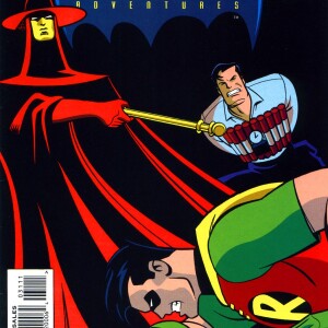 Batman Adventures issue 31