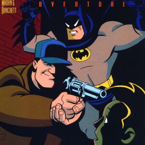 Batman Adventures issue 33