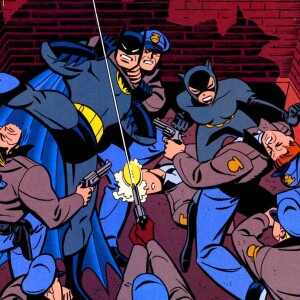 Batman Adventures issue 35