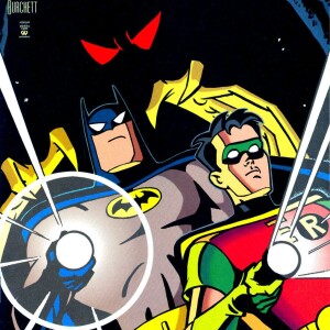 Batman & Robin Adventures issue 11