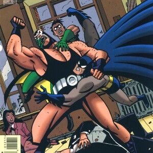 Batman & Robin Adventures issue 12