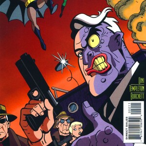 Batman & Robin Adventures issue 2