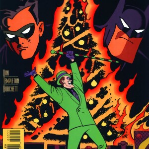 Batman & Robin Adventures issue 3