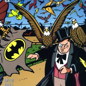 Batman & Robin Adventures issue 4