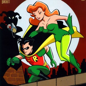 Batman & Robin Adventures issue 8