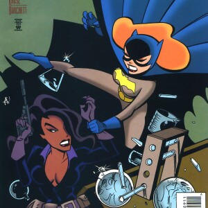 Batman & Robin Adventures issue 9