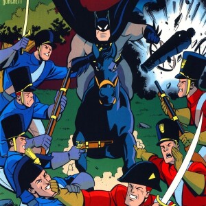 Batman Adventures issue 32