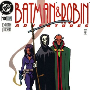Batman & Robin Adventures issue 10