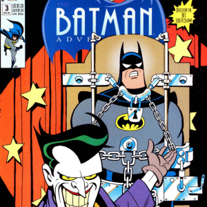 Batman Adventures issue 3