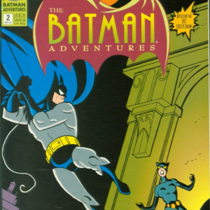 Batman Adventures issue 2