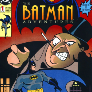 Batman Adventures issue 1