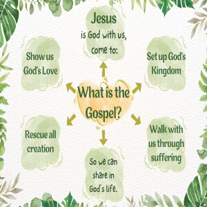 Jesus Shows Us God's Love