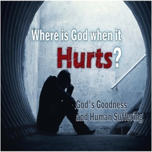 Where is God When It Hurts? - Tony Bartolucci