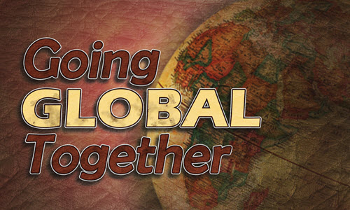 Going Global Together - Part 2: The Missionary Heart of God in the OT