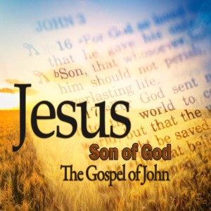God In The Garden - John 18:1-11