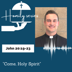 Come, Holy Spirit