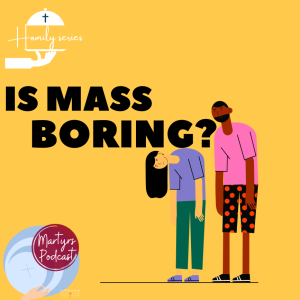 Is Mass Boring?