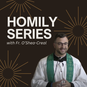 33rd Sunday in Ordinary Time Homily