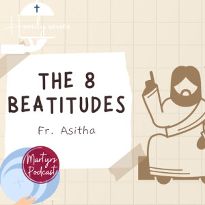 The 8 Beatitudes