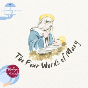 The Four Words of Mary