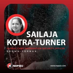 Sailaja Kotra-Turner: How ”happy accidents” led to a career in IT