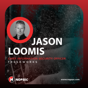 Jason Loomis: Seeing risk from all sides- holistic vulnerability management