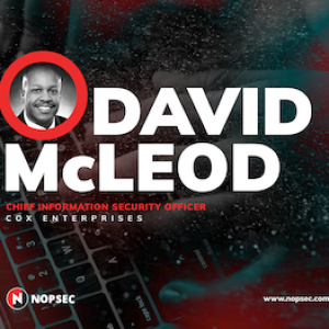 David McLeod: The state of vulnerability management