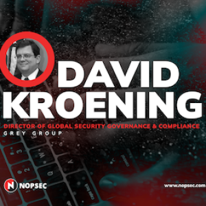David Kroening: How a 105 year old ad agency tackles vulnerability management with clients