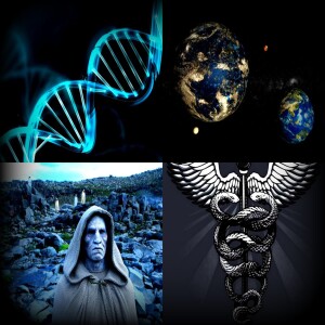 LF89 Chris H. Hardy - DNA of the Gods
