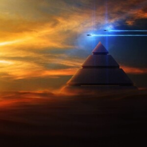 LF86 Courtney Brown - The Mystery of the Great Pyramid Solved