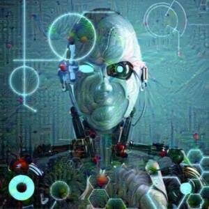 LF266 Darius Nikbin – Rise of the Machines: Our Techno Future?