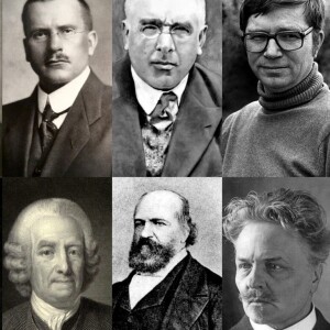 LF147 Gary Lachman - Revolutionaries of the Soul: Reflections on Magicians, Philosophers, and Occultists PART 1