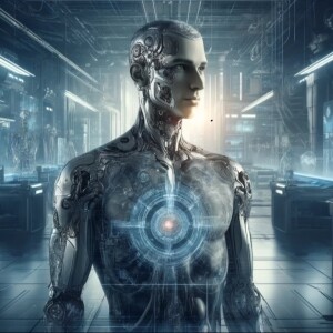 LF419 James Tunney – Post-Humanism and Artificial Intelligence: Endgame?