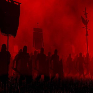 LF205 Mark Olly - The Disappearing Ninth Legion: What Became of Rome's Finest?