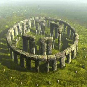 LF188 Mark Vidler - Sacred Geometry of the Earth: The Ancient Matrix of Monuments and Mountains