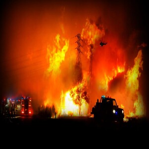 LF196 Randy Powers - It Can't Happen Here! Dealing With Disaster in an Age of Decay