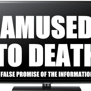 LF229 Ivelin Sardamov – Amused to Death: The False Promise of the Information Age