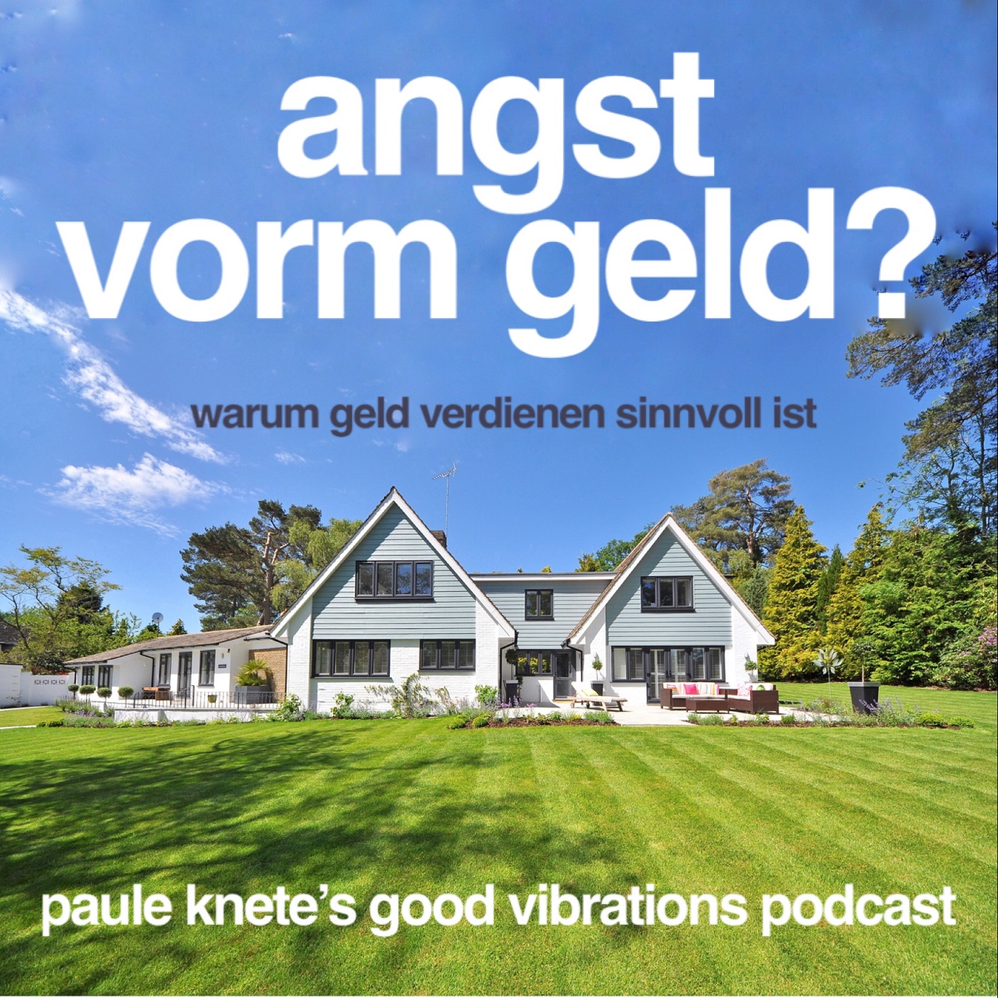 Angst vorm Geld? Warum Geld verdienen sinnvoll ist.