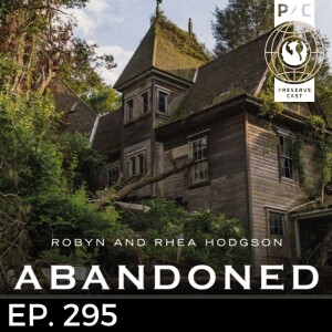 Abandoned Maryland Houses: Ruins of the American Dream with Robyn Hodgson
