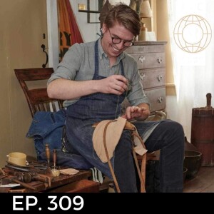 Historic Shoemaking with Andrew Rowand