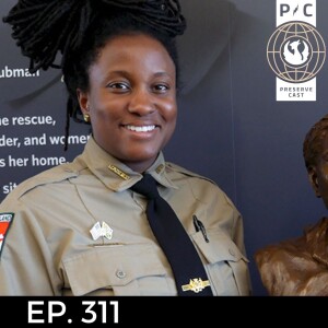 Leading the Maryland Park Service with Angela Crenshaw