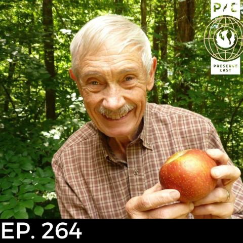 The Search for the “Lost” Heritage Apples with Tom Brown