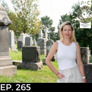 Gravestone Recipes with Rosie Grant