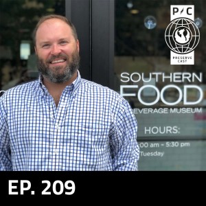[RE-RELEASE] Rich History Of Food With Brent Rosen Of The Southern Food And Beverage Museum