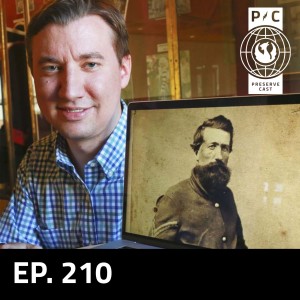 [RE-RELEAE] The Civil War Photo Sleuth: A Conversation with Kurt Luther