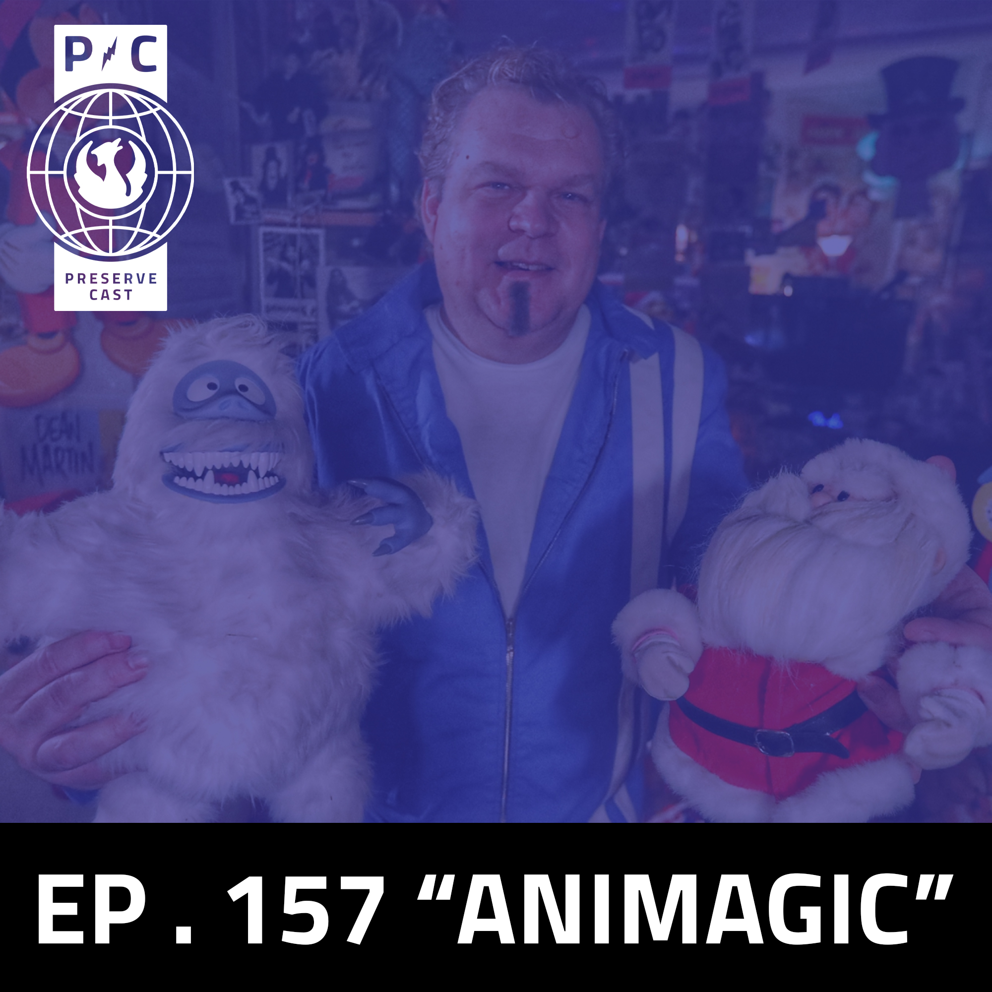 The "Animagic" of the Holidays with Rankin/Bass Productions' Official Historian, Rick Goldschmidt