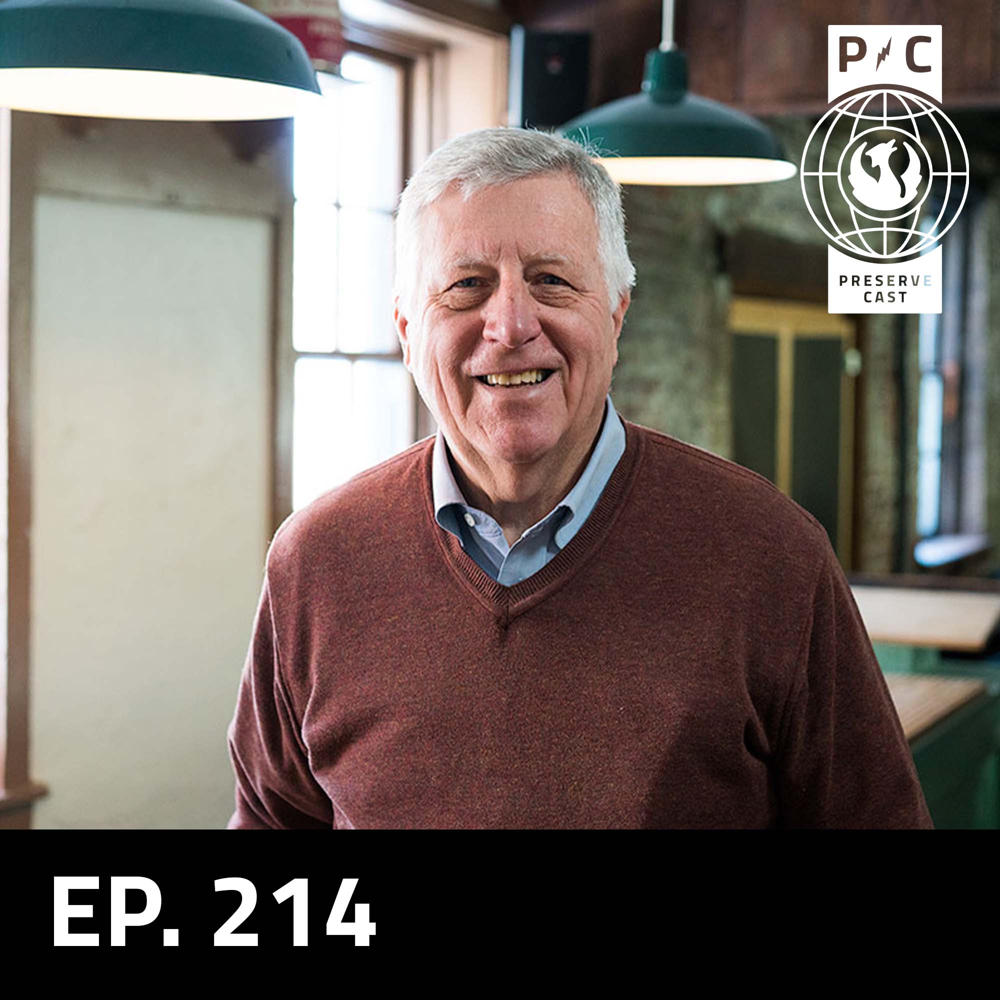 Talking Pretzel History with Tim Snyder of Julius Sturgis Pretzels