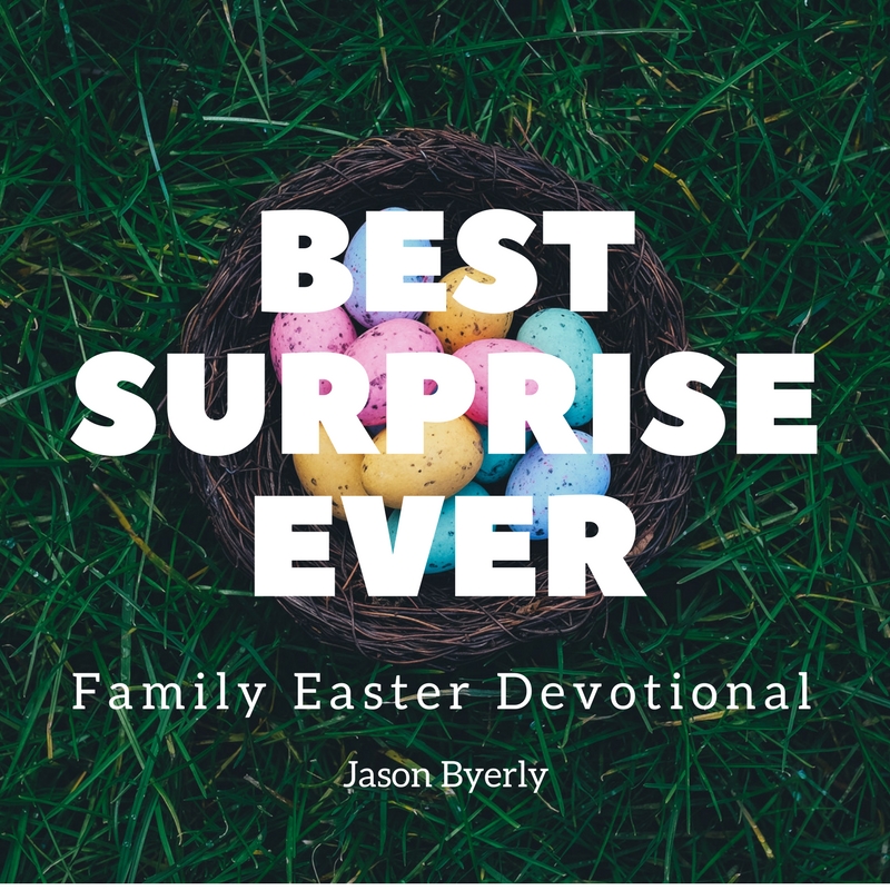 Free Easter Resource for Families from Simple Kidmin