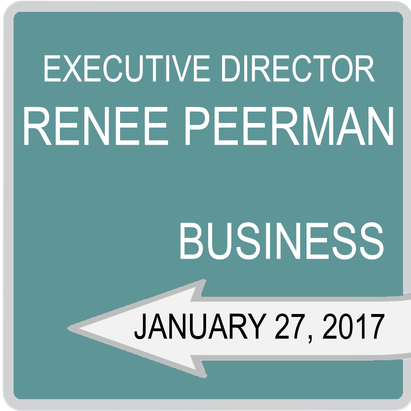 Executive Director - Renee Peerman - Chamber of Commerce