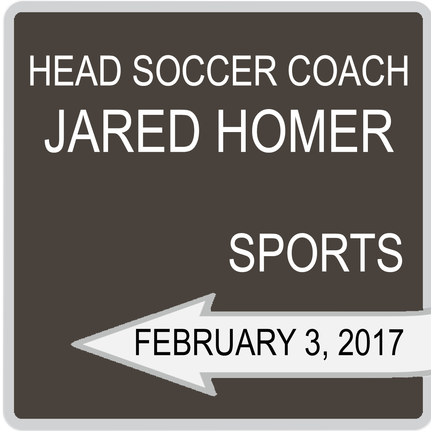 Head Soccer Coach - Jared Homer - Mustang High School